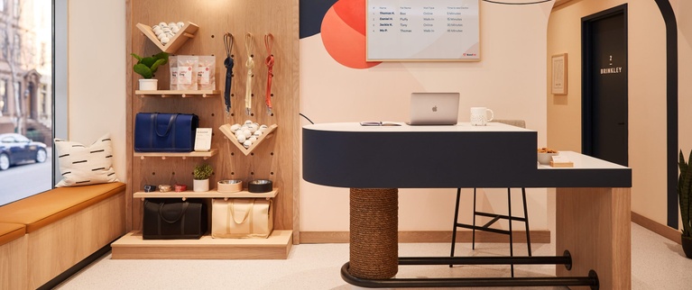 Bond Vet - Upper East Side Lobby